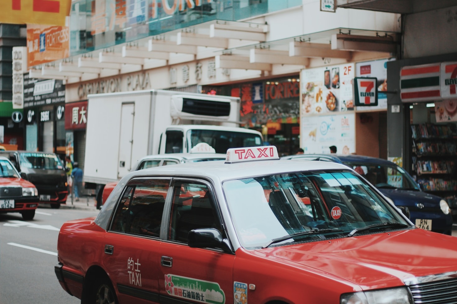 Character Spotlight: The Heart of Taxi Ký Sự